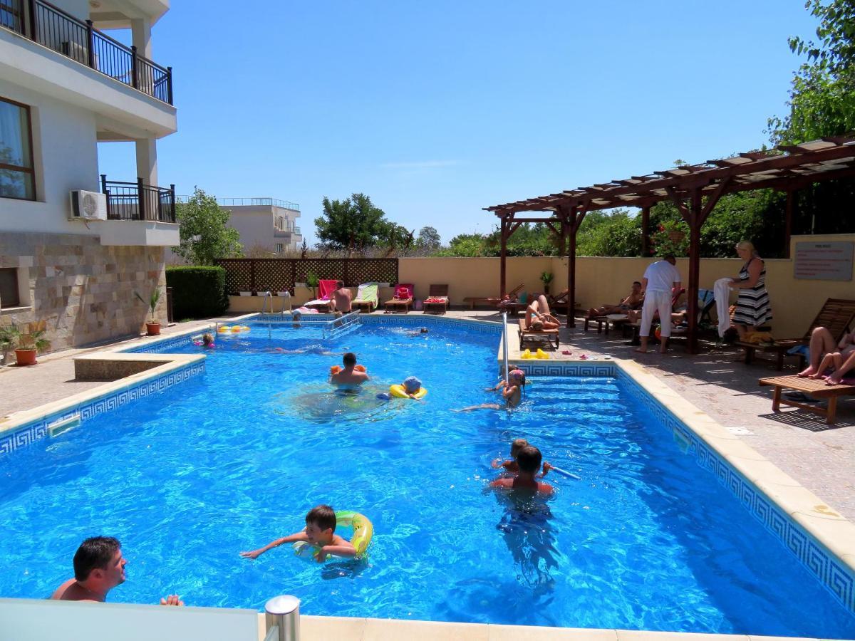 Бяла Виста Бийч Апартментс Д - Byala Vista Beach Apartments D Екстериор снимка