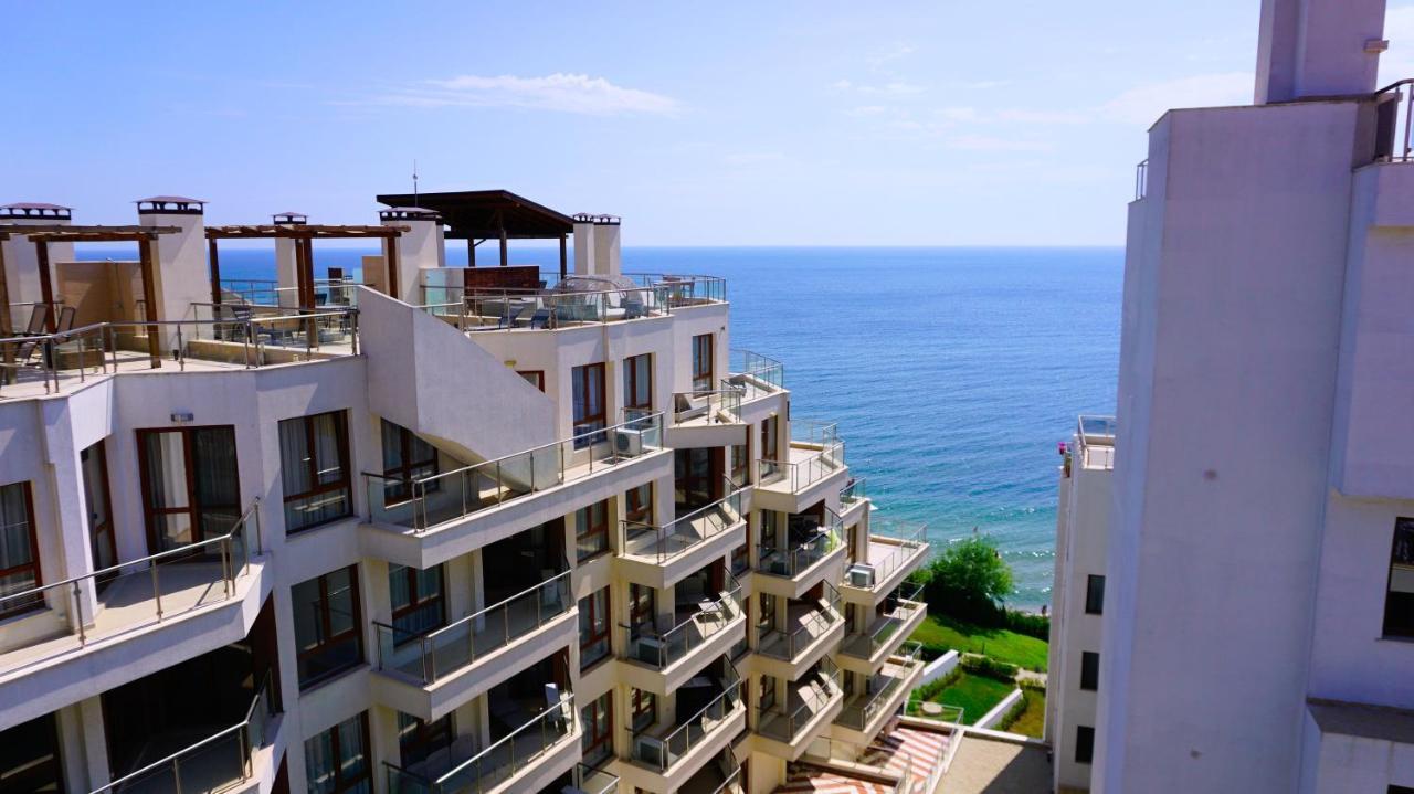 Бяла Виста Бийч Апартментс Д - Byala Vista Beach Apartments D Екстериор снимка