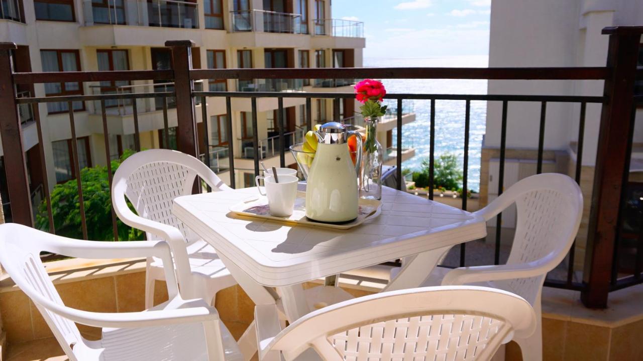 Бяла Виста Бийч Апартментс Д - Byala Vista Beach Apartments D Стая снимка