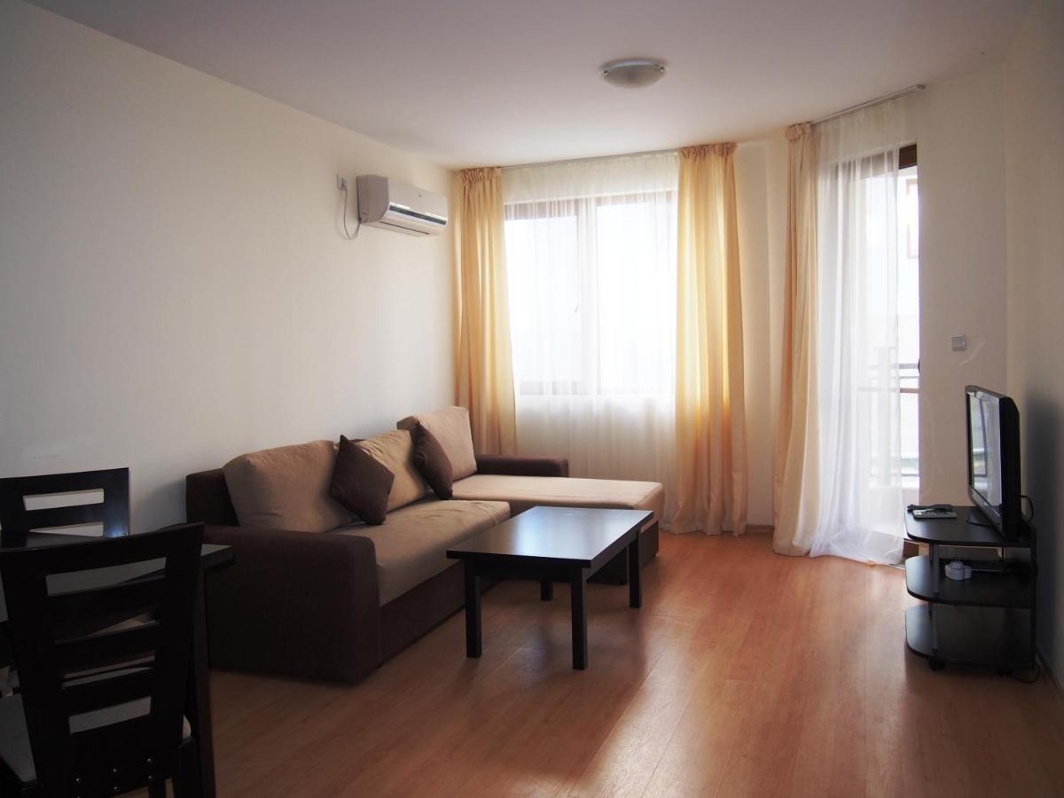 Бяла Виста Бийч Апартментс Д - Byala Vista Beach Apartments D Стая снимка