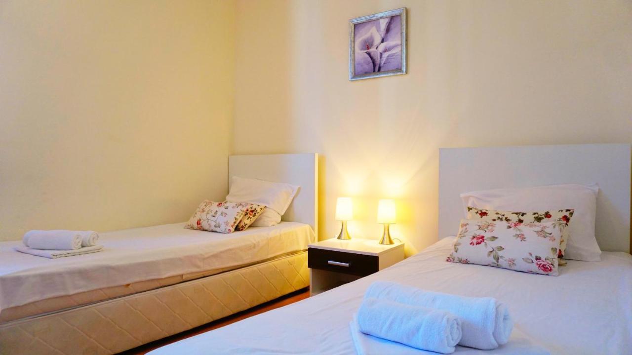 Бяла Виста Бийч Апартментс Д - Byala Vista Beach Apartments D Екстериор снимка