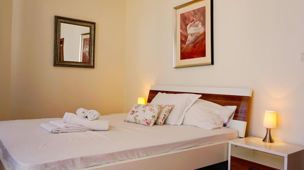 Бяла Виста Бийч Апартментс Д - Byala Vista Beach Apartments D Екстериор снимка