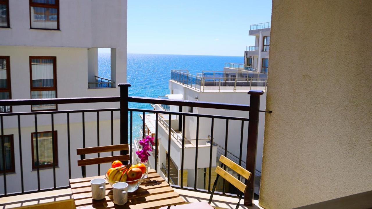 Бяла Виста Бийч Апартментс Д - Byala Vista Beach Apartments D Екстериор снимка