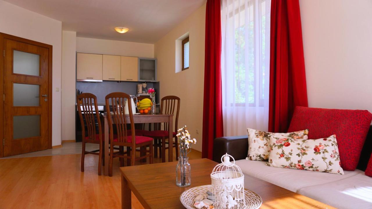 Бяла Виста Бийч Апартментс Д - Byala Vista Beach Apartments D Екстериор снимка