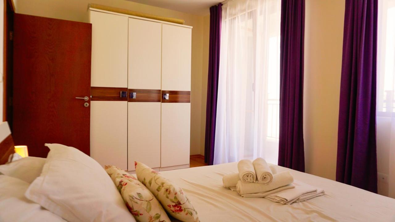 Бяла Виста Бийч Апартментс Д - Byala Vista Beach Apartments D Екстериор снимка