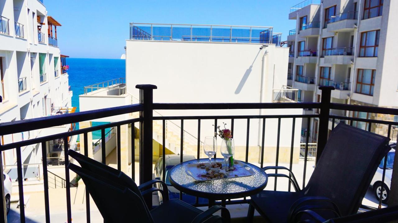 Бяла Виста Бийч Апартментс Д - Byala Vista Beach Apartments D Стая снимка