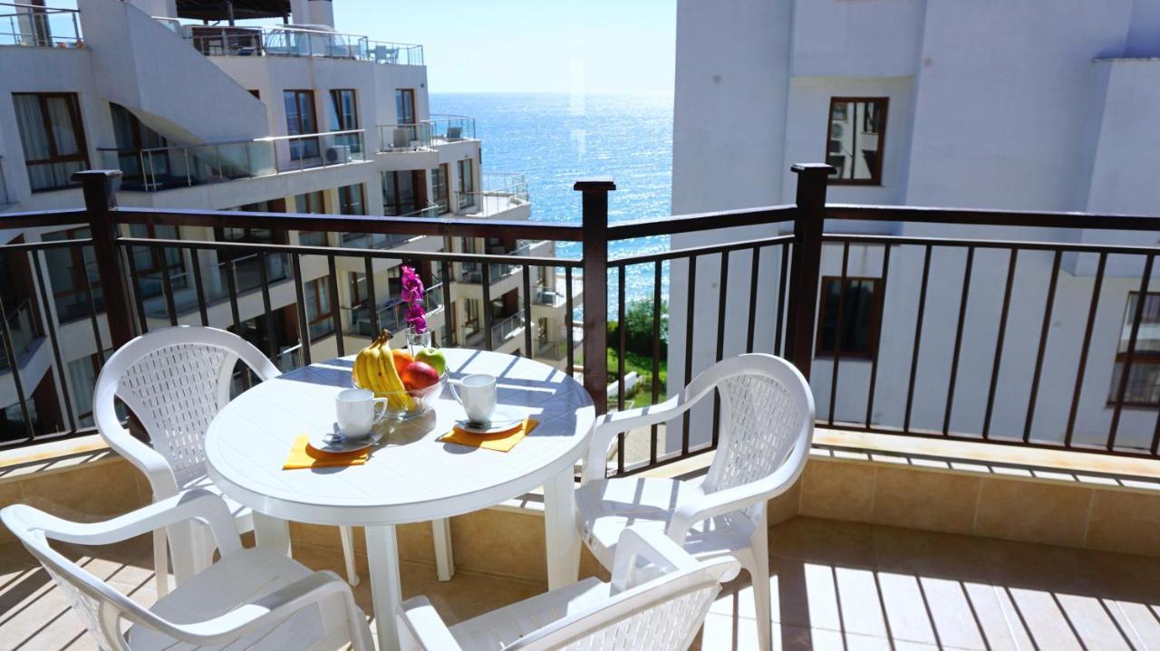 Бяла Виста Бийч Апартментс Д - Byala Vista Beach Apartments D Екстериор снимка