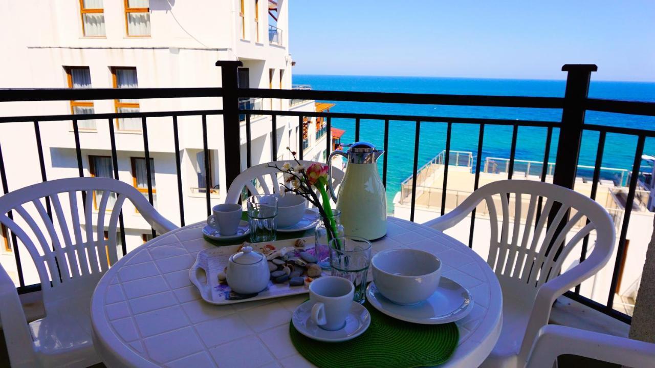 Бяла Виста Бийч Апартментс Д - Byala Vista Beach Apartments D Екстериор снимка