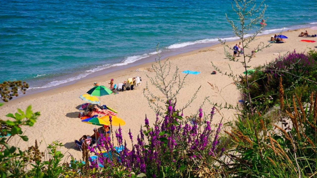 Бяла Виста Бийч Апартментс Д - Byala Vista Beach Apartments D Екстериор снимка