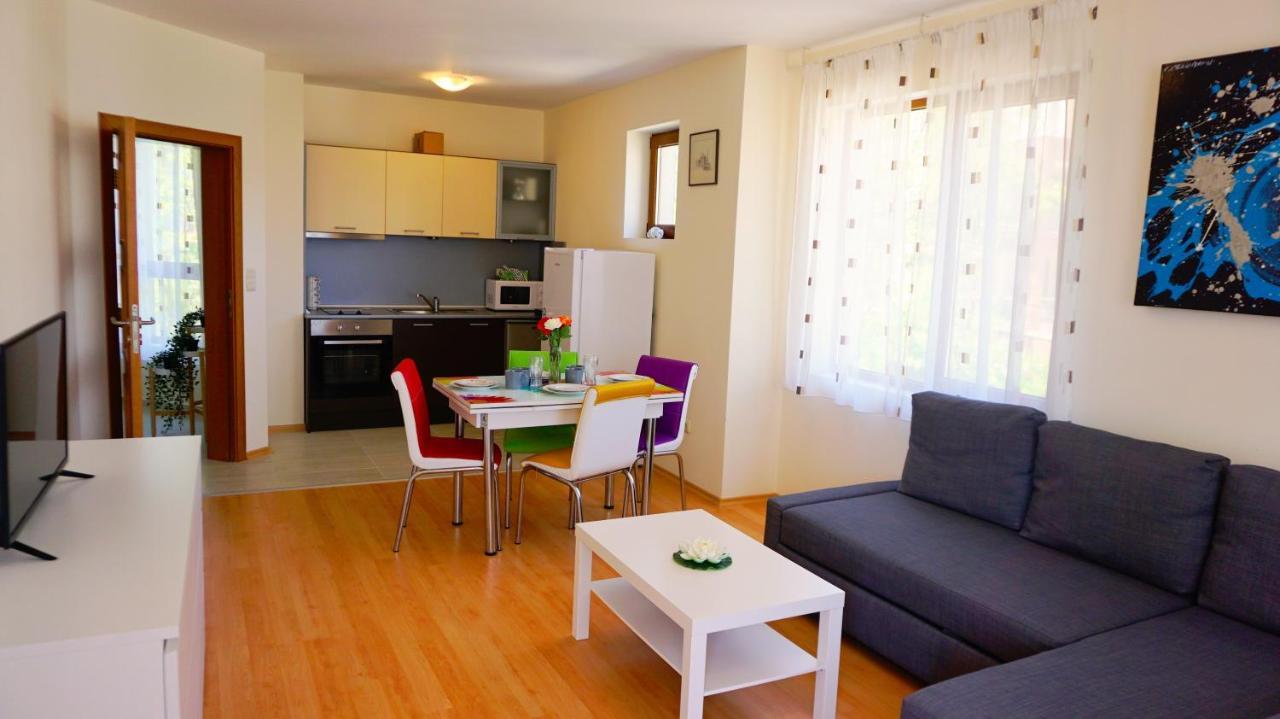 Бяла Виста Бийч Апартментс Д - Byala Vista Beach Apartments D Екстериор снимка