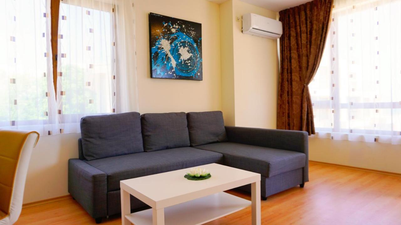Бяла Виста Бийч Апартментс Д - Byala Vista Beach Apartments D Екстериор снимка