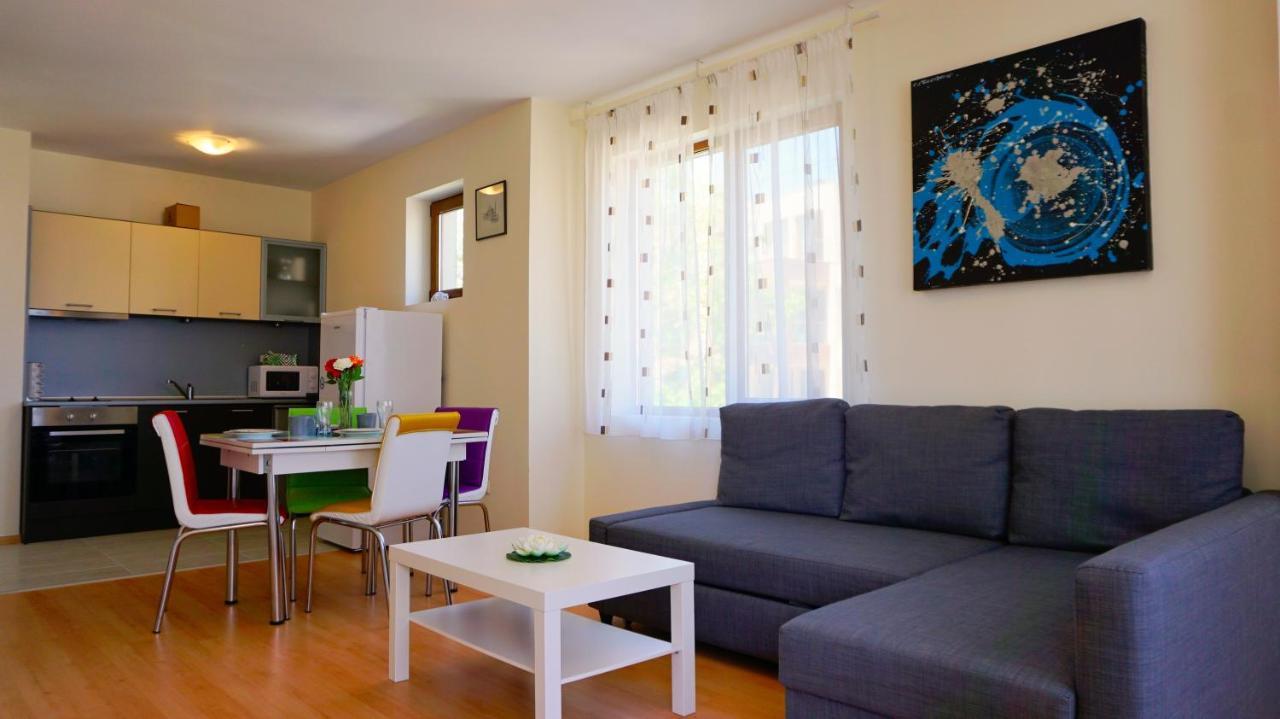 Бяла Виста Бийч Апартментс Д - Byala Vista Beach Apartments D Екстериор снимка