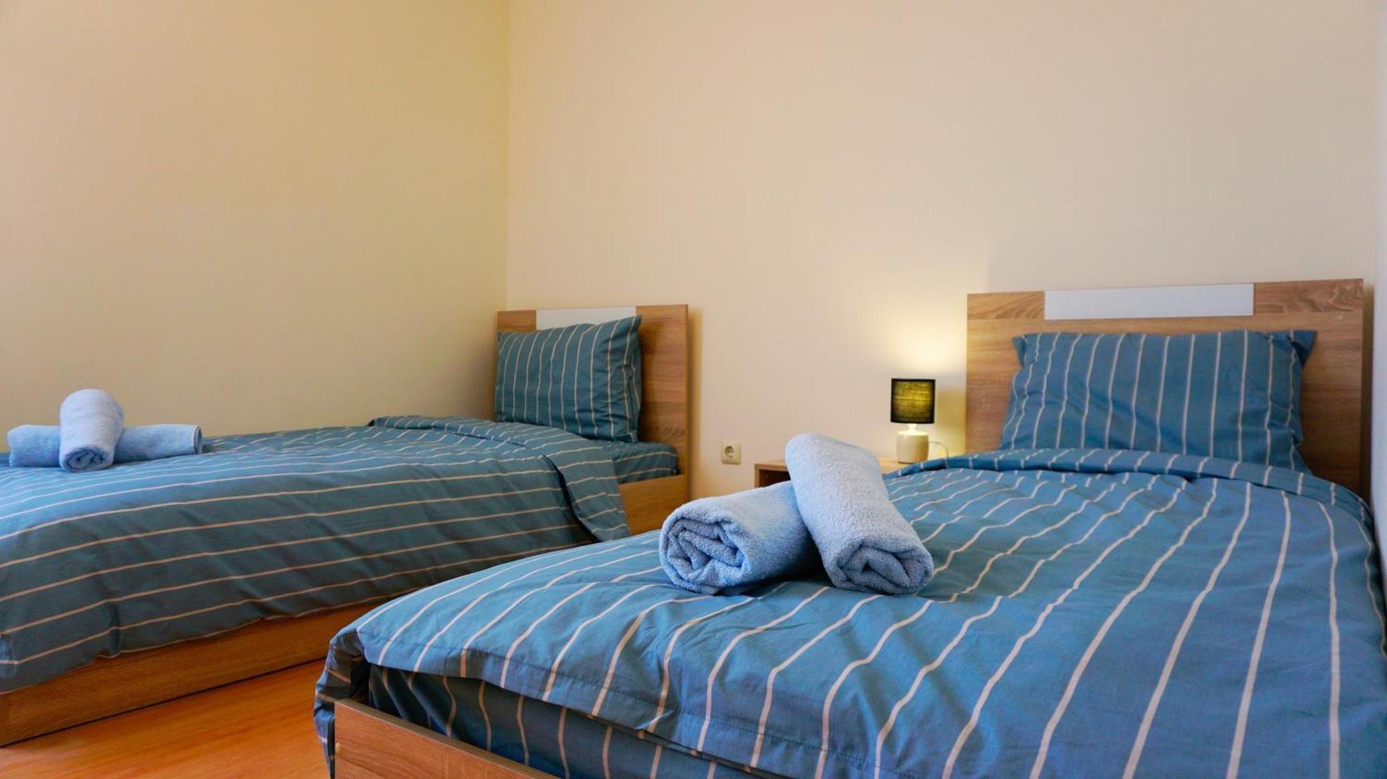 Бяла Виста Бийч Апартментс Д - Byala Vista Beach Apartments D Стая снимка