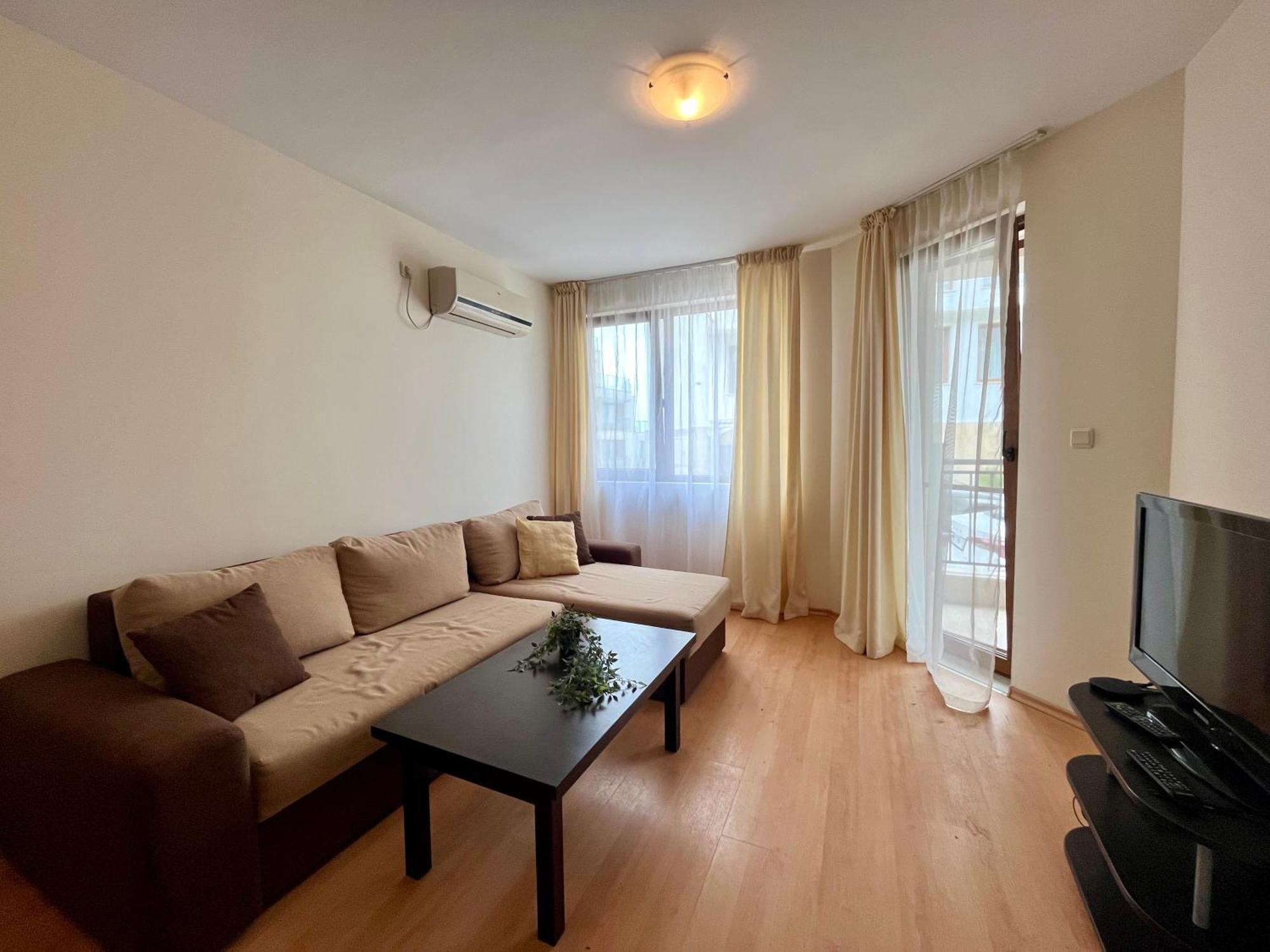 Бяла Виста Бийч Апартментс Д - Byala Vista Beach Apartments D Екстериор снимка