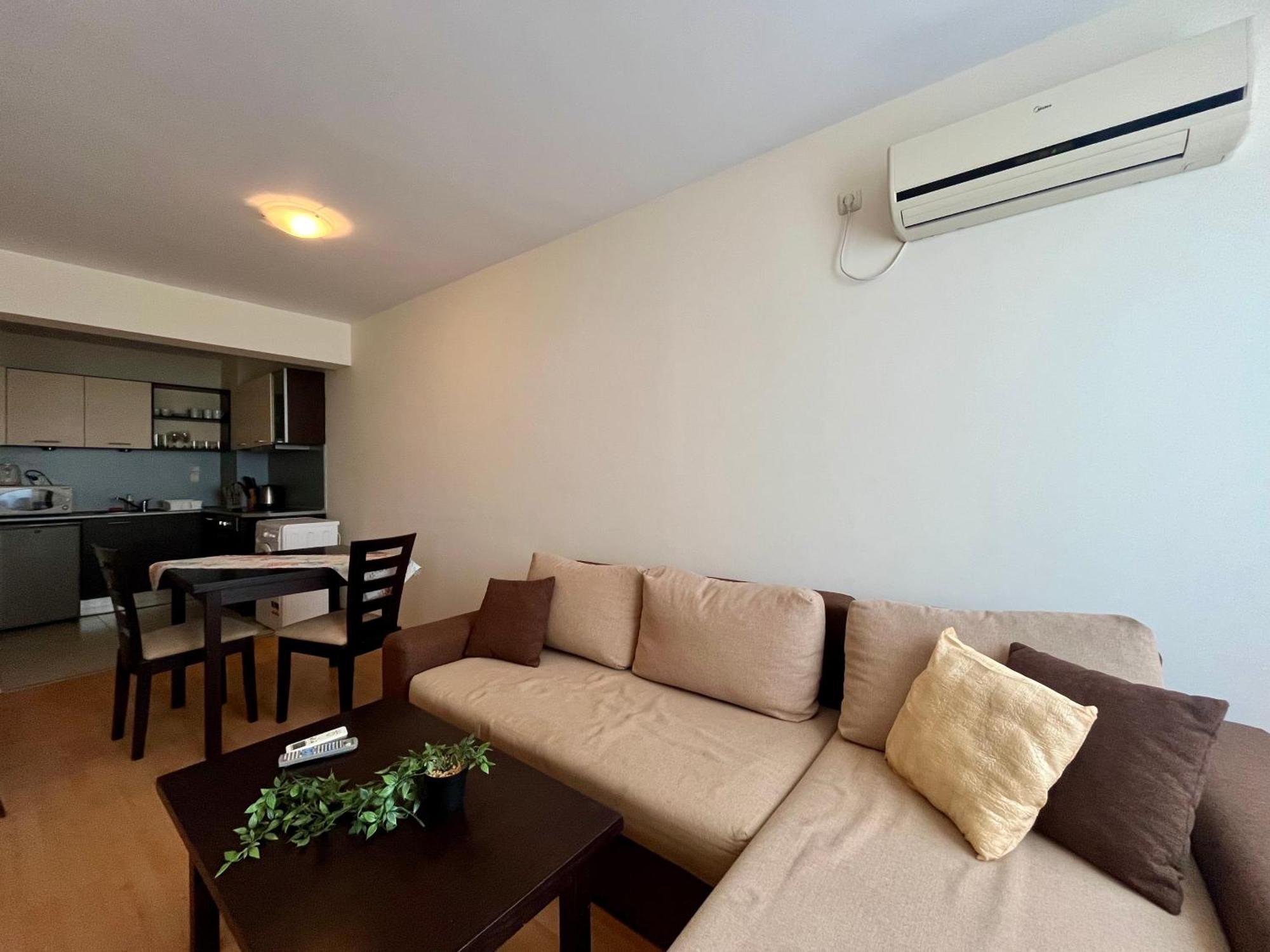 Бяла Виста Бийч Апартментс Д - Byala Vista Beach Apartments D Екстериор снимка