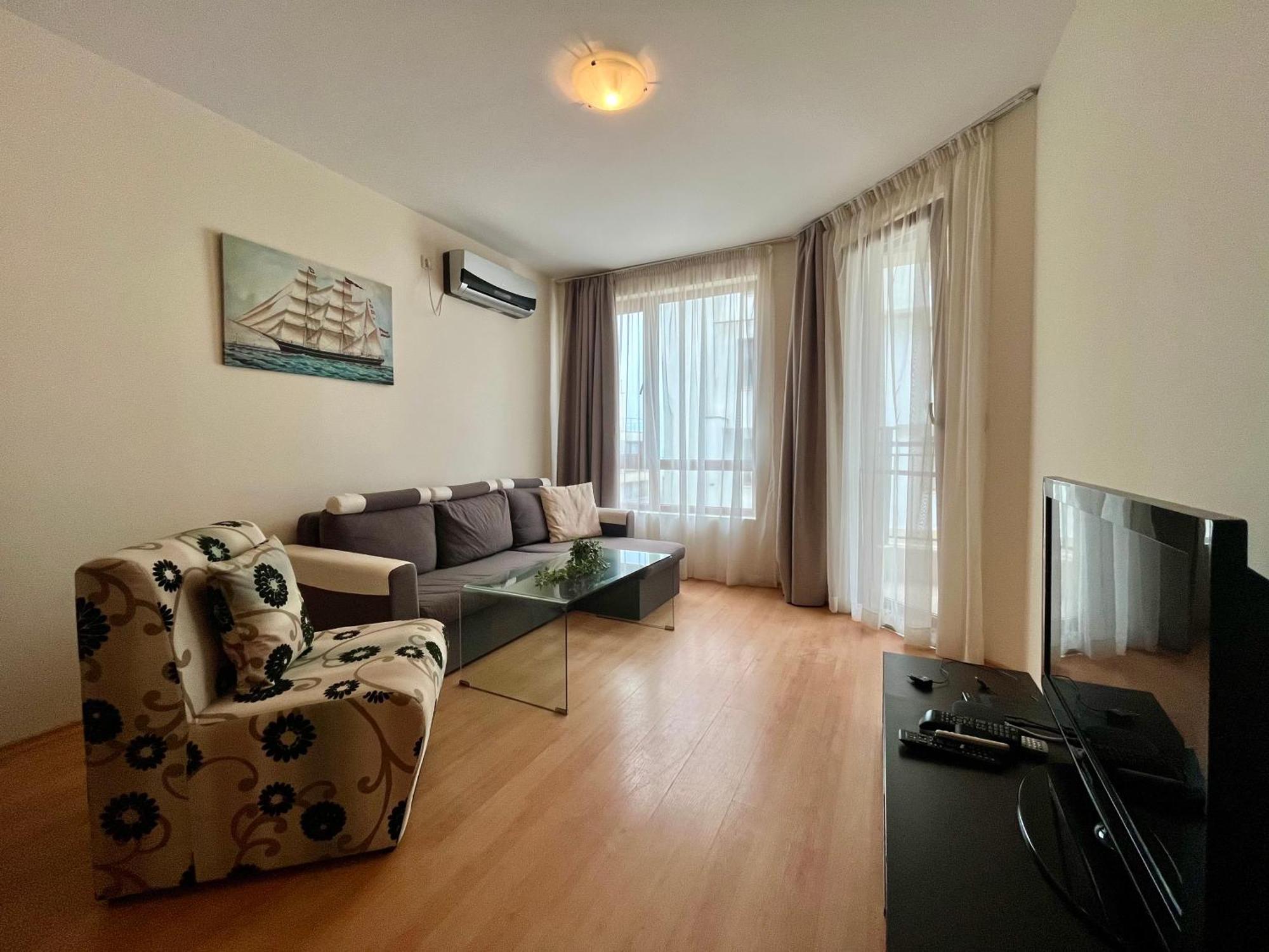 Бяла Виста Бийч Апартментс Д - Byala Vista Beach Apartments D Екстериор снимка