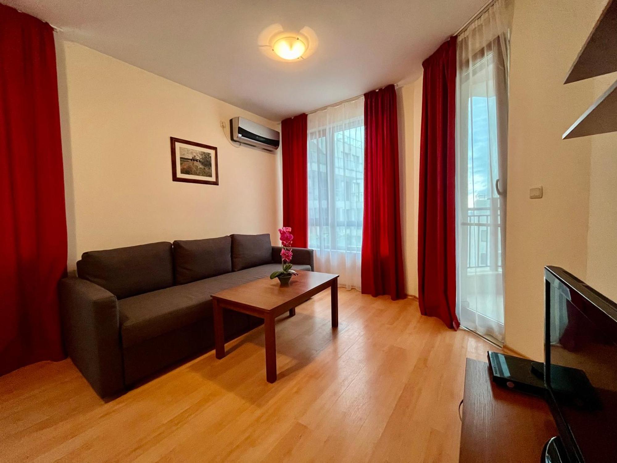 Бяла Виста Бийч Апартментс Д - Byala Vista Beach Apartments D Екстериор снимка