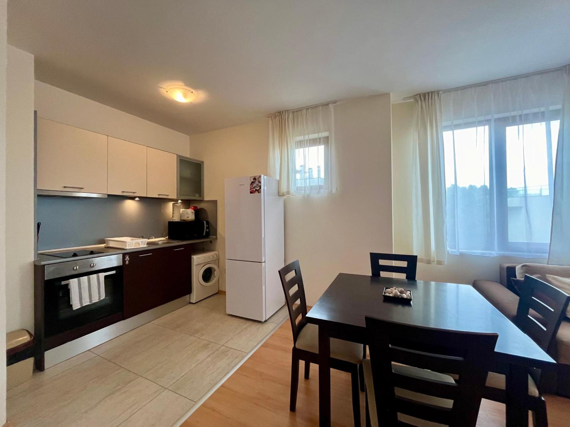 Бяла Виста Бийч Апартментс Д - Byala Vista Beach Apartments D Екстериор снимка