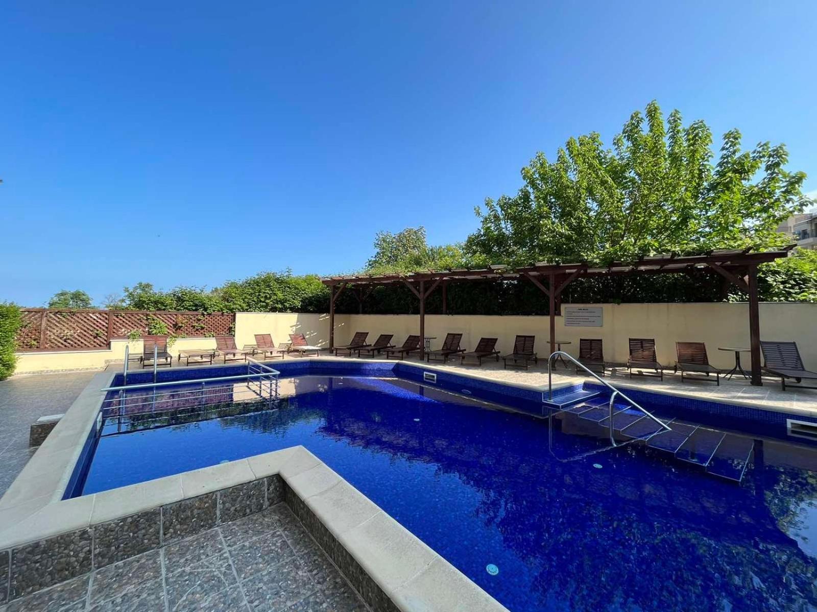 Бяла Виста Бийч Апартментс Д - Byala Vista Beach Apartments D Екстериор снимка