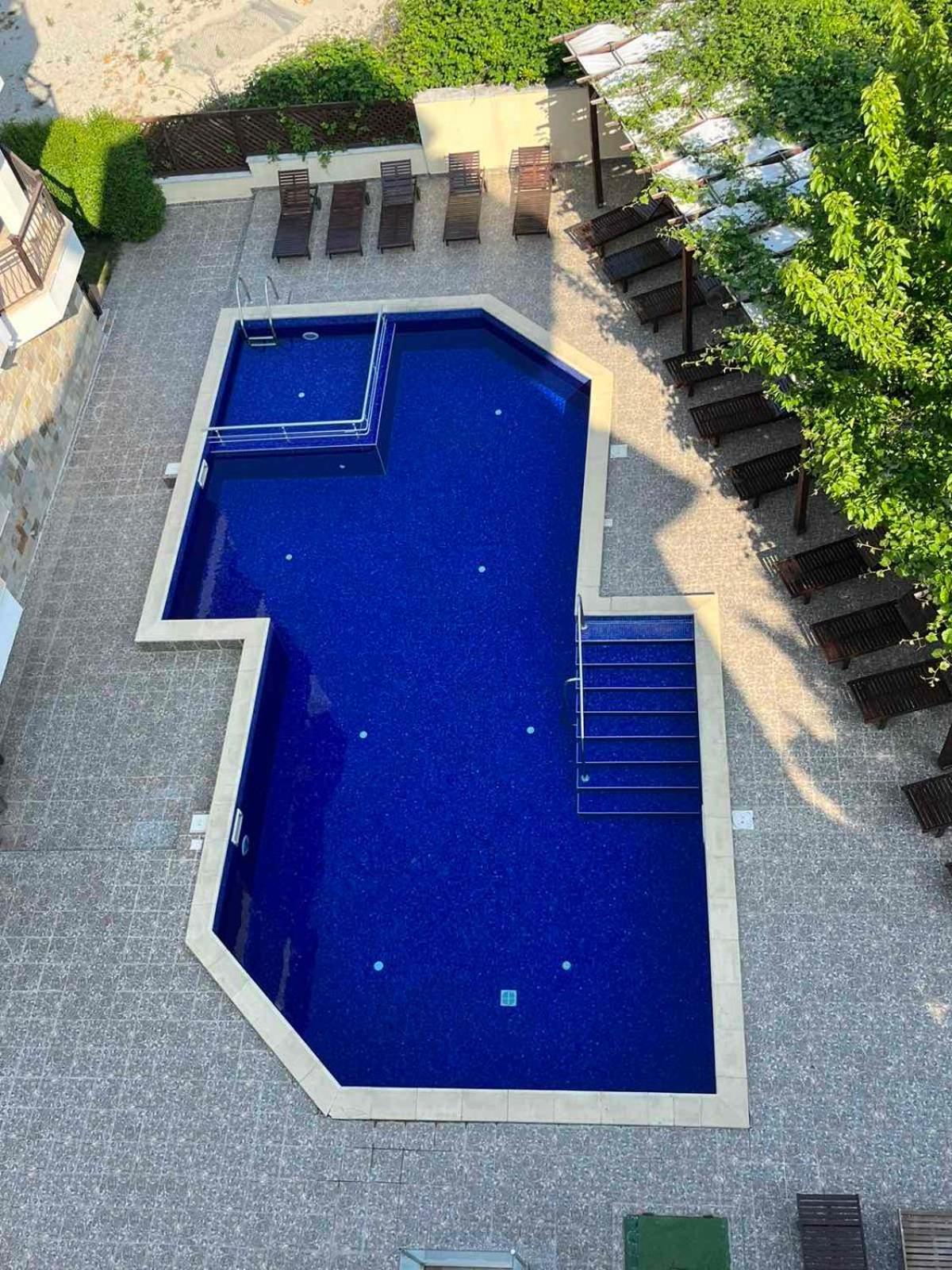 Бяла Виста Бийч Апартментс Д - Byala Vista Beach Apartments D Екстериор снимка