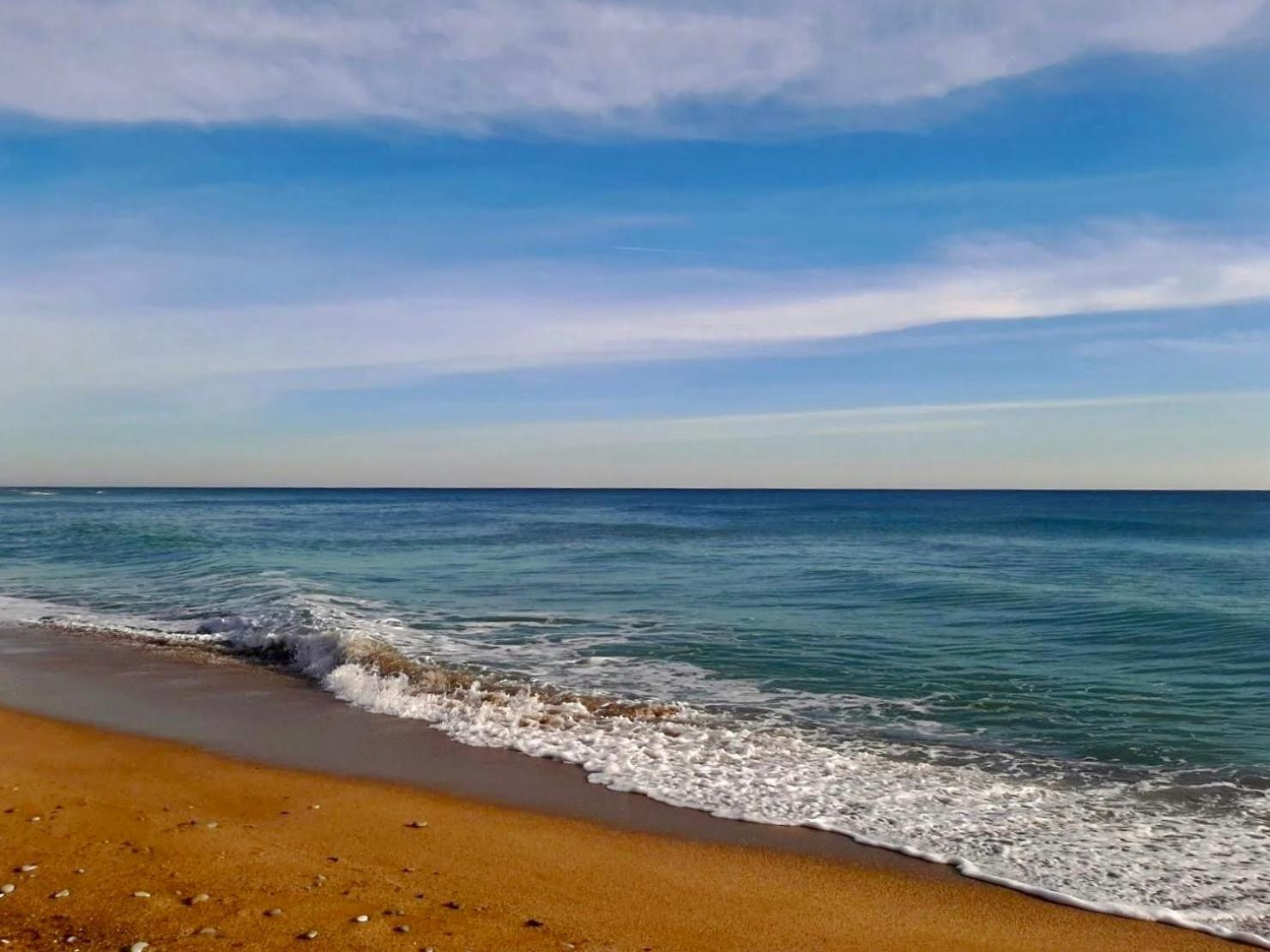 Бяла Виста Бийч Апартментс Д - Byala Vista Beach Apartments D Екстериор снимка